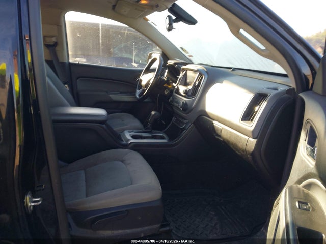 Auction sale of the 2018 Chevrolet Colorado Lt, vin: 1GCGTCEN0J1256999, lot number: 44885706