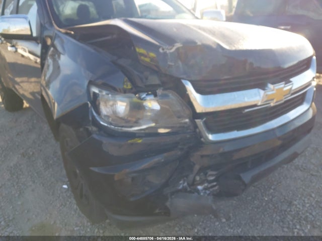Auction sale of the 2018 Chevrolet Colorado Lt, vin: 1GCGTCEN0J1256999, lot number: 44885706