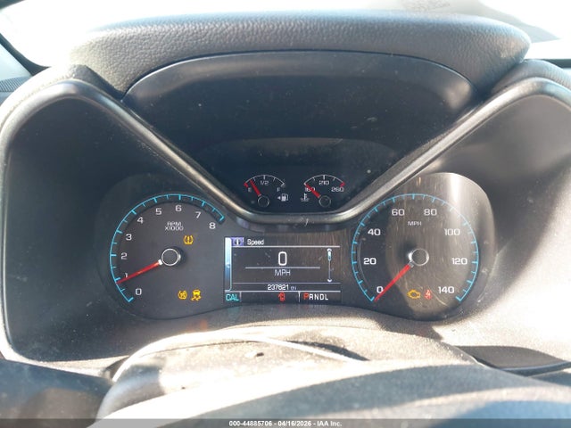 Auction sale of the 2018 Chevrolet Colorado Lt, vin: 1GCGTCEN0J1256999, lot number: 44885706