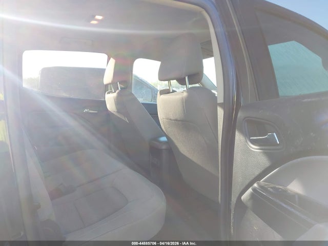 Auction sale of the 2018 Chevrolet Colorado Lt, vin: 1GCGTCEN0J1256999, lot number: 44885706