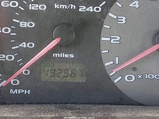 44885708 :رقم المزاد ، 4A3AE55HX3E180013 vin ، 2003 Mitsubishi Eclipse Spyder Gt مزاد بيع