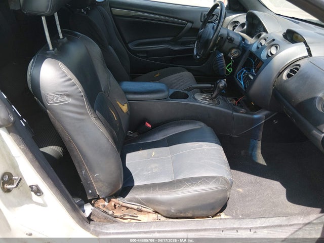 44885708 :رقم المزاد ، 4A3AE55HX3E180013 vin ، 2003 Mitsubishi Eclipse Spyder Gt مزاد بيع