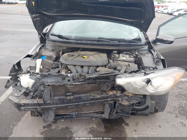 Продаж на аукціоні авто 2014 Kia Forte Lx, vin: KNAFX4A64E5092320, номер лоту: 44885714