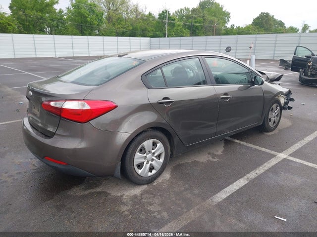 Продаж на аукціоні авто 2014 Kia Forte Lx, vin: KNAFX4A64E5092320, номер лоту: 44885714