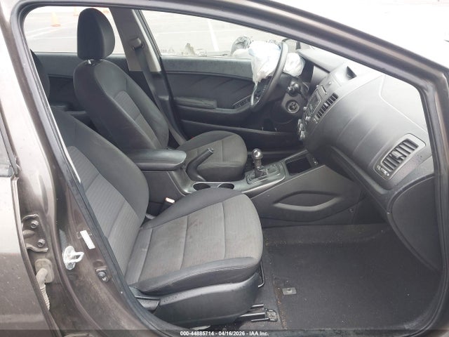 Продаж на аукціоні авто 2014 Kia Forte Lx, vin: KNAFX4A64E5092320, номер лоту: 44885714