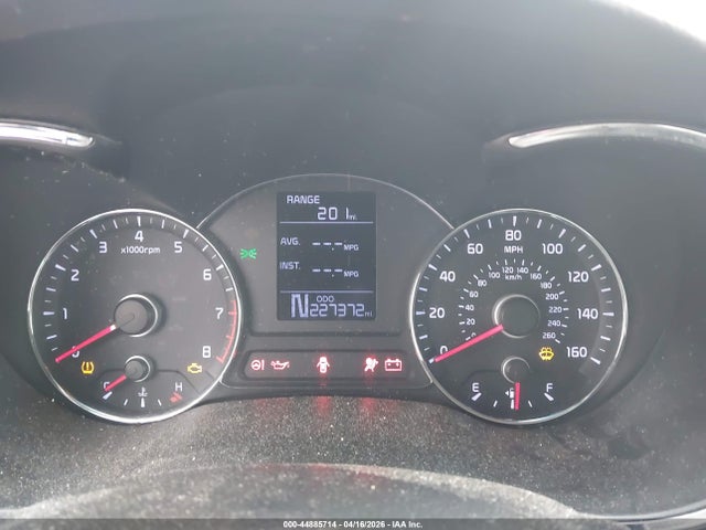Продаж на аукціоні авто 2014 Kia Forte Lx, vin: KNAFX4A64E5092320, номер лоту: 44885714