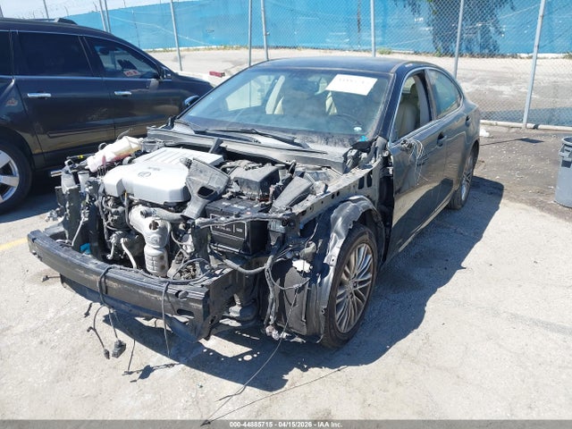 JTHBK1GG9E2107022 Lexus ES 350