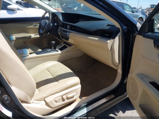 JTHBK1GG9E2107022 Lexus ES 350