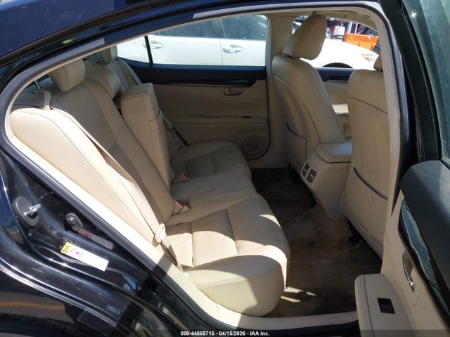 JTHBK1GG9E2107022 Lexus ES 350