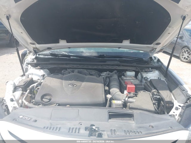 2019 Toyota Camry Xse V6 მანქანა იყიდება აუქციონზე, vin: 4T1BZ1HK7KU030808, აუქციონის ნომერი: 44885720