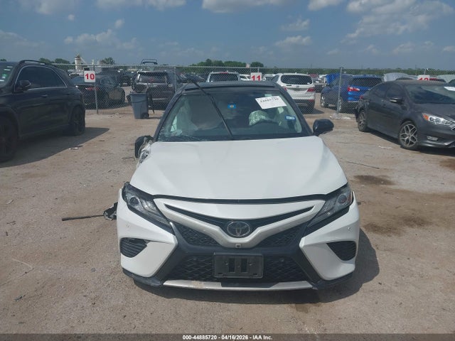 2019 Toyota Camry Xse V6 მანქანა იყიდება აუქციონზე, vin: 4T1BZ1HK7KU030808, აუქციონის ნომერი: 44885720