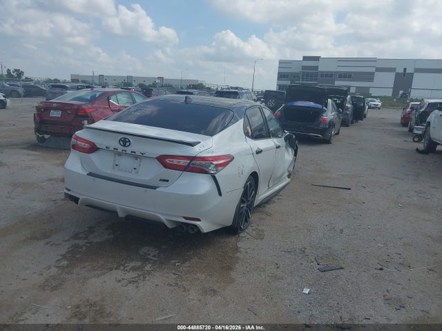 2019 Toyota Camry Xse V6 მანქანა იყიდება აუქციონზე, vin: 4T1BZ1HK7KU030808, აუქციონის ნომერი: 44885720