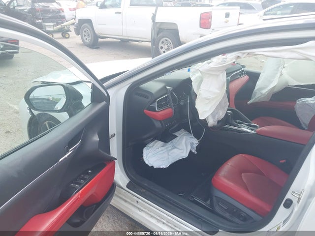 2019 Toyota Camry Xse V6 მანქანა იყიდება აუქციონზე, vin: 4T1BZ1HK7KU030808, აუქციონის ნომერი: 44885720