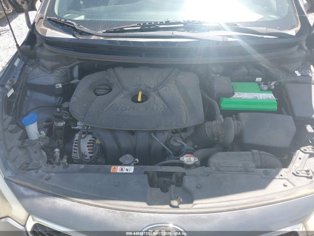 44885723 :رقم المزاد ، KNAFK4A64G5584797 vin ، 2016 Kia Forte Lx مزاد بيع