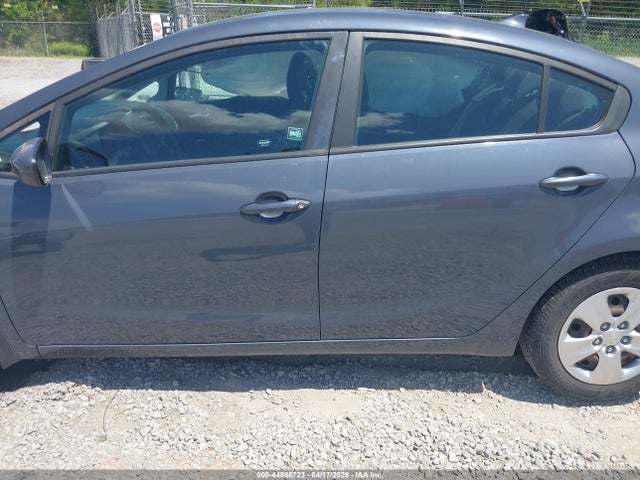 44885723 :رقم المزاد ، KNAFK4A64G5584797 vin ، 2016 Kia Forte Lx مزاد بيع