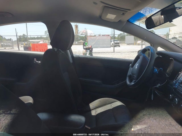 44885723 :رقم المزاد ، KNAFK4A64G5584797 vin ، 2016 Kia Forte Lx مزاد بيع