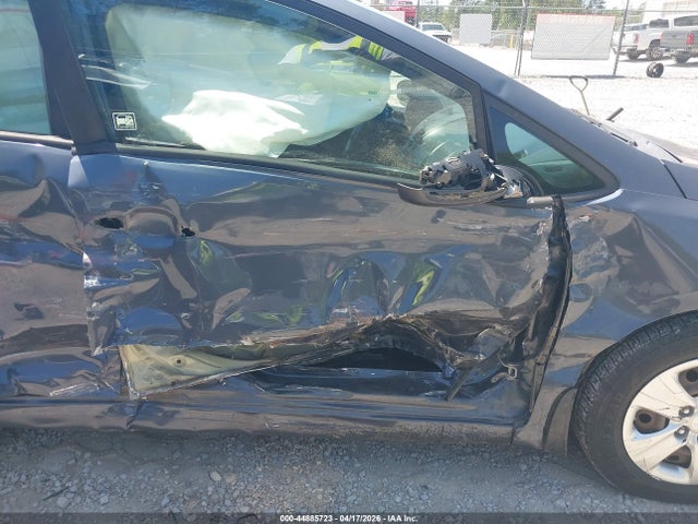 44885723 :رقم المزاد ، KNAFK4A64G5584797 vin ، 2016 Kia Forte Lx مزاد بيع