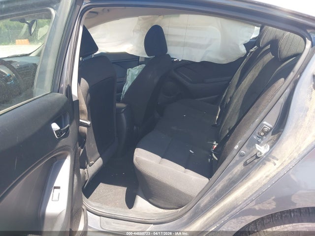 44885723 :رقم المزاد ، KNAFK4A64G5584797 vin ، 2016 Kia Forte Lx مزاد بيع