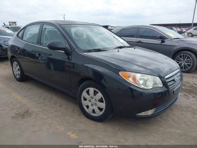 2008 HYUNDAI ELANTRA KMHDU46D88U431127