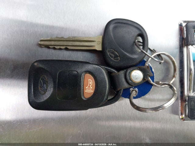 2008 HYUNDAI ELANTRA KMHDU46D88U431127 Photo 10