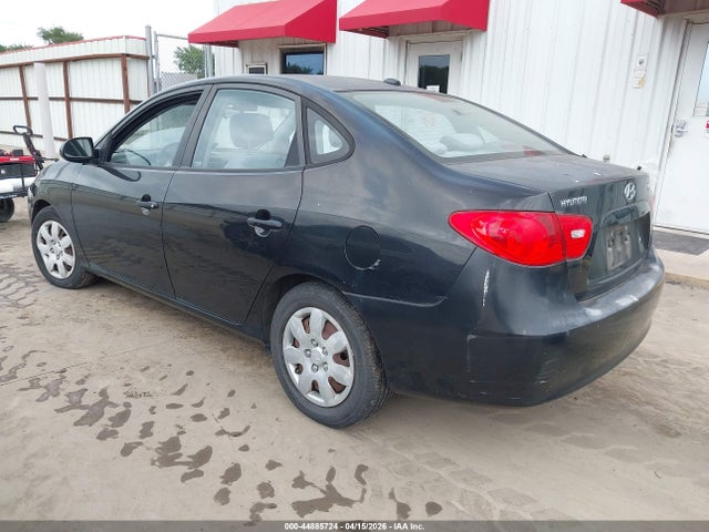 2008 HYUNDAI ELANTRA KMHDU46D88U431127 Photo 2