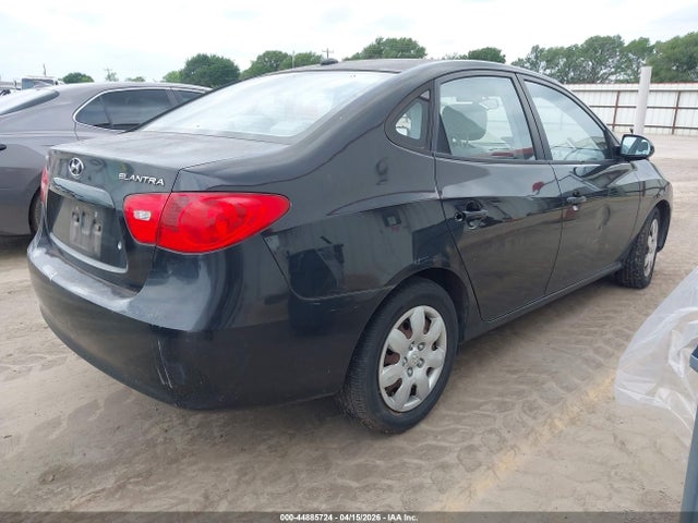 2008 HYUNDAI ELANTRA KMHDU46D88U431127 Photo 3