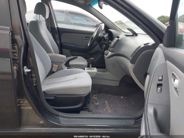 2008 HYUNDAI ELANTRA KMHDU46D88U431127 Photo 4