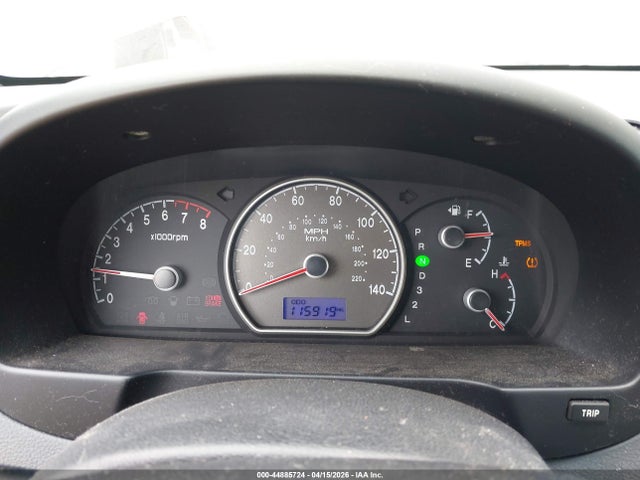 2008 HYUNDAI ELANTRA KMHDU46D88U431127 Photo 6