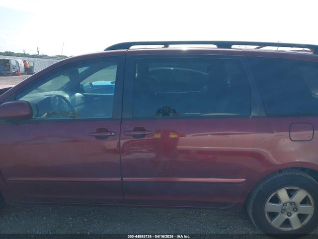 Продаж на аукціоні авто 2008 Toyota Sienna Xle, vin: 5TDZK22C98S111563, номер лоту: 44885726