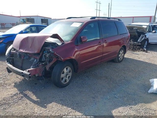 Продаж на аукціоні авто 2008 Toyota Sienna Xle, vin: 5TDZK22C98S111563, номер лоту: 44885726