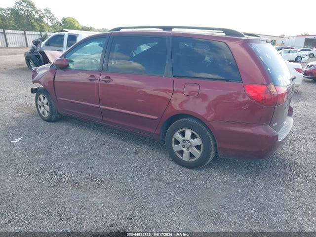 Продаж на аукціоні авто 2008 Toyota Sienna Xle, vin: 5TDZK22C98S111563, номер лоту: 44885726