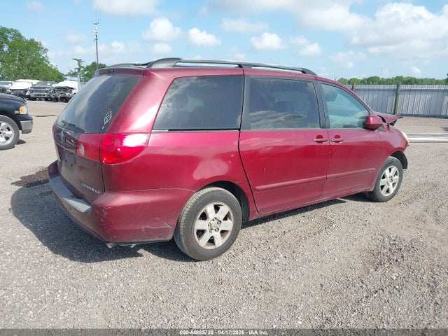 Продаж на аукціоні авто 2008 Toyota Sienna Xle, vin: 5TDZK22C98S111563, номер лоту: 44885726