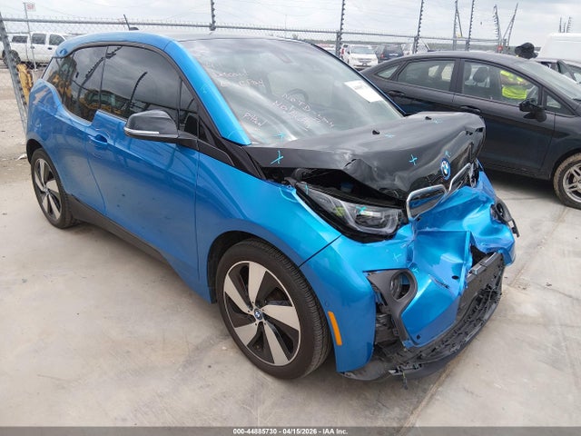 2017 BMW I3 WBY1Z6C35HV949530