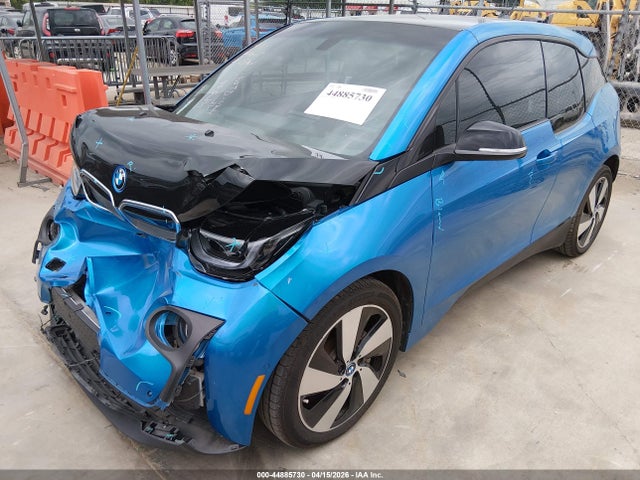 2017 BMW I3 WBY1Z6C35HV949530 Photo 1