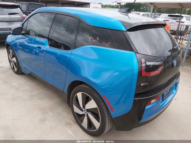 2017 BMW I3 WBY1Z6C35HV949530 Photo 2