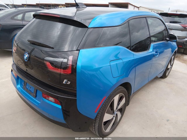 2017 BMW I3 WBY1Z6C35HV949530 Photo 3