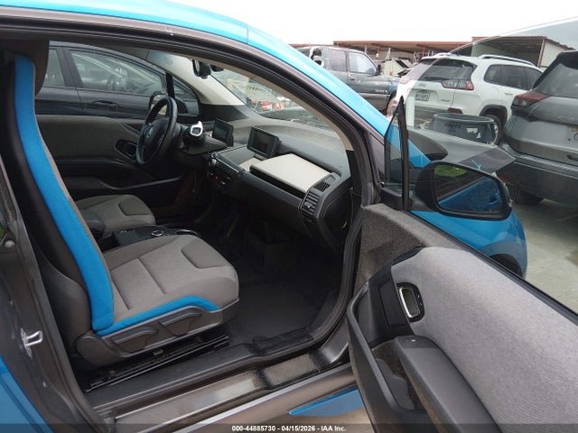 2017 BMW I3 WBY1Z6C35HV949530 Photo 4