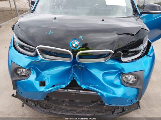 2017 BMW I3 WBY1Z6C35HV949530 Photo 5