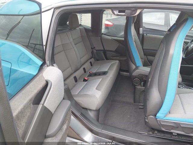 2017 BMW I3 WBY1Z6C35HV949530 Photo 7