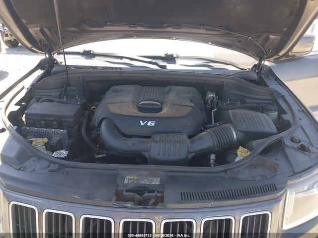 2015 Jeep Grand Cherokee Laredo მანქანა იყიდება აუქციონზე, vin: 1C4RJFAG0FC852682, აუქციონის ნომერი: 44885733