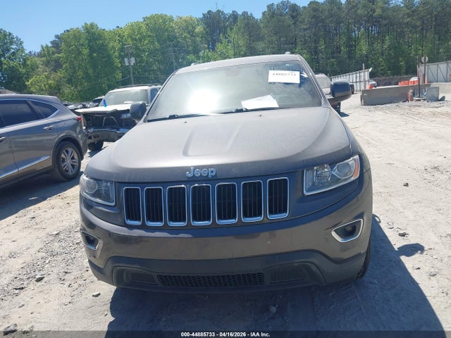 2015 Jeep Grand Cherokee Laredo მანქანა იყიდება აუქციონზე, vin: 1C4RJFAG0FC852682, აუქციონის ნომერი: 44885733