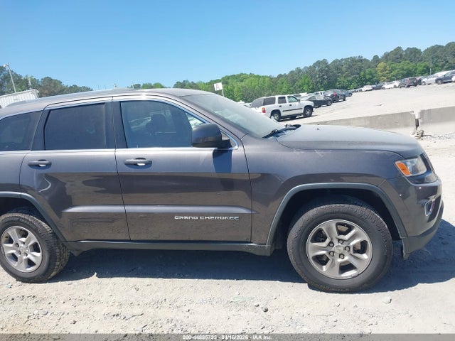 2015 Jeep Grand Cherokee Laredo მანქანა იყიდება აუქციონზე, vin: 1C4RJFAG0FC852682, აუქციონის ნომერი: 44885733
