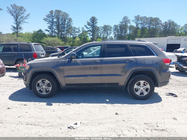 2015 Jeep Grand Cherokee Laredo მანქანა იყიდება აუქციონზე, vin: 1C4RJFAG0FC852682, აუქციონის ნომერი: 44885733