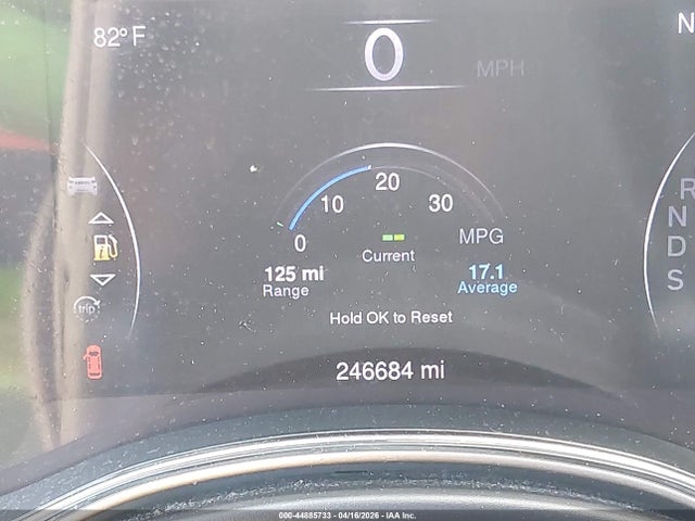 2015 Jeep Grand Cherokee Laredo მანქანა იყიდება აუქციონზე, vin: 1C4RJFAG0FC852682, აუქციონის ნომერი: 44885733