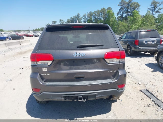 2015 Jeep Grand Cherokee Laredo მანქანა იყიდება აუქციონზე, vin: 1C4RJFAG0FC852682, აუქციონის ნომერი: 44885733