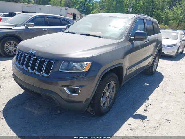 2015 Jeep Grand Cherokee Laredo მანქანა იყიდება აუქციონზე, vin: 1C4RJFAG0FC852682, აუქციონის ნომერი: 44885733