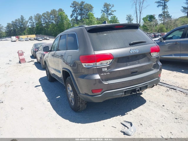 2015 Jeep Grand Cherokee Laredo მანქანა იყიდება აუქციონზე, vin: 1C4RJFAG0FC852682, აუქციონის ნომერი: 44885733