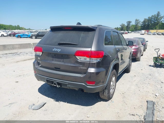 2015 Jeep Grand Cherokee Laredo მანქანა იყიდება აუქციონზე, vin: 1C4RJFAG0FC852682, აუქციონის ნომერი: 44885733