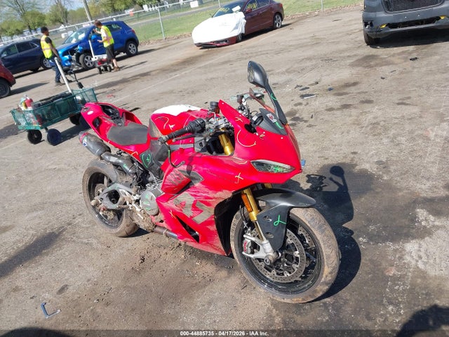 ZDMHAU8T5SB000643 Ducati Panigale V2/v2 S