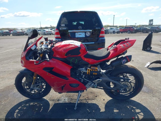 ZDMHAU8T5SB000643 Ducati Panigale V2/v2 S